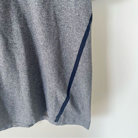 Hugo Boss Charcoal "Paddy 2" Golf Polo Short Sleeve Shirt - Picture 3 of 8